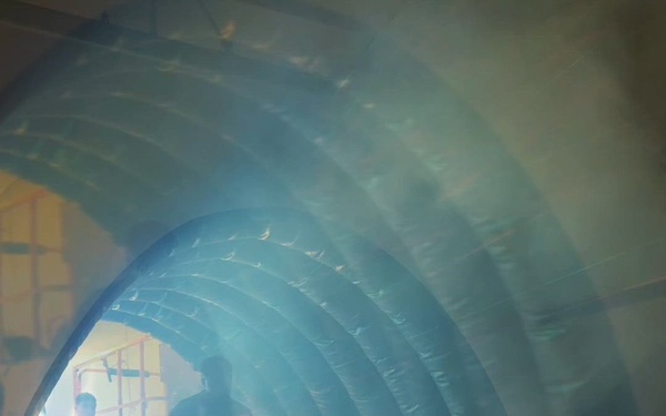 1AD Torch Week Combatives Finals