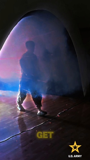 1AD Torch week combatives and boxing