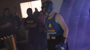 1AD Torch Week Fight Night