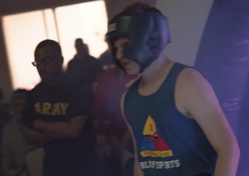 1AD Torch Week Fight Night