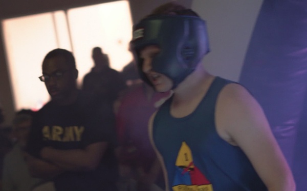 1AD Torch Week Fight Night