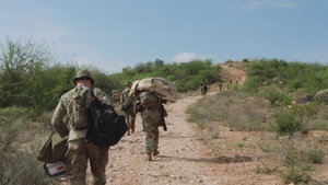 B-roll: US, Kenya Defence Forces hone forward observer skills Justified Accord 2026