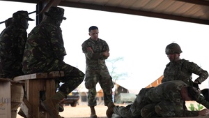 Broll: US, Kenya medical teams share lifesaving skills during Justified Accord 2026