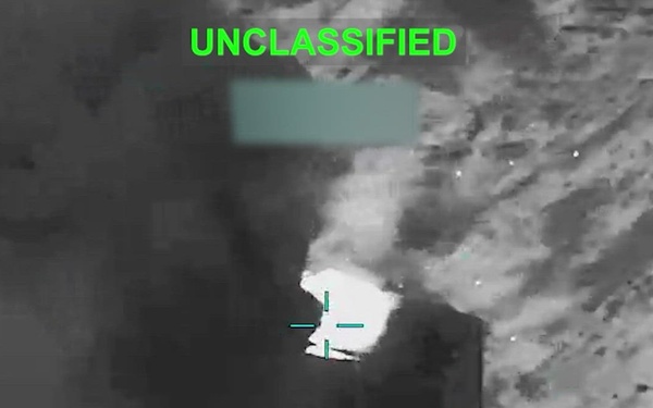 U.S. Forces Conduct Precision Strikes in Support of Operation Epic Fury