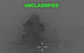 U.S. Forces Conduct Precision Strikes in Support of Operation Epic Fury