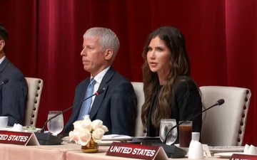 Secretary Rubio Delivers Remarks at the Shield of the Americas Summit in Florida