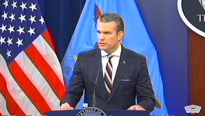 Operation Epic Fury  - We Control the Skies