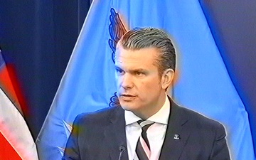 Operation Epic Fury  - We Control the Skies