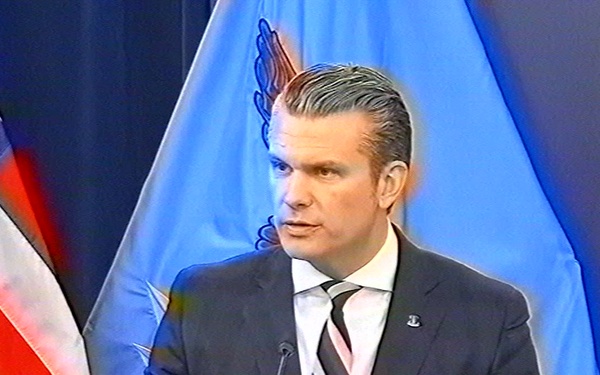 Operation Epic Fury  - We Control the Skies