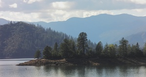 Bridge Bay and Shasta Lake