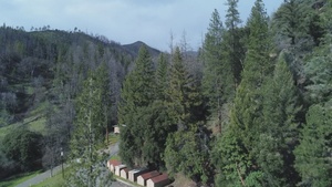 Big Bar Ranger Station