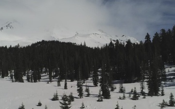 Bunny Flat Trailhead