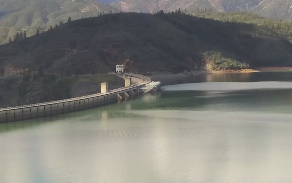 Shasta Dam