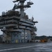 Nimitz Departs Bremerton