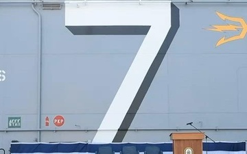 Amphibious Squadron 11 Change of Command