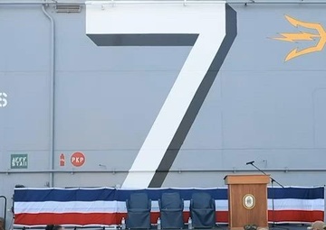 Amphibious Squadron 11 Change of Command