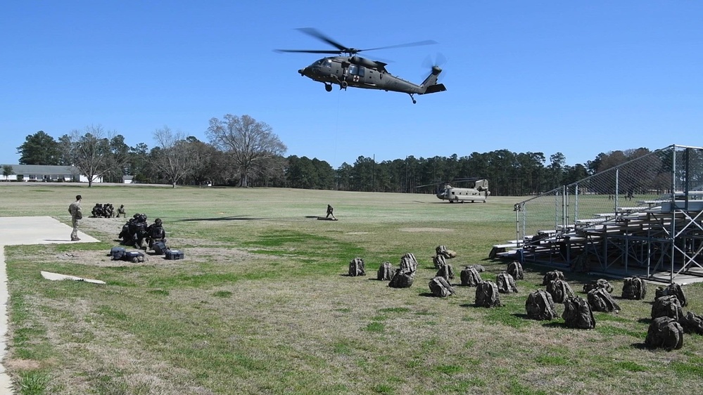 DVIDS - Video - 137th Special Operations Medical Group conduct casualty ...