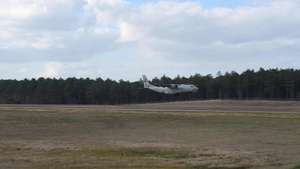 Spanish Air Force parajumpers conduct training at exercise Sentry South 26-2