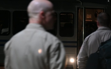 B-1B bombers support Operation Epic Fury