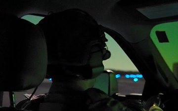 B-roll of U.S. Air Force Airmen assigned to the 146th Airlift Wing, California Air National Guard, conduct convoy training during exercise Sentry South 26-2 at Camp Shelby Joint Forces Training Center, Mississippi, Mar. 2, 2026.