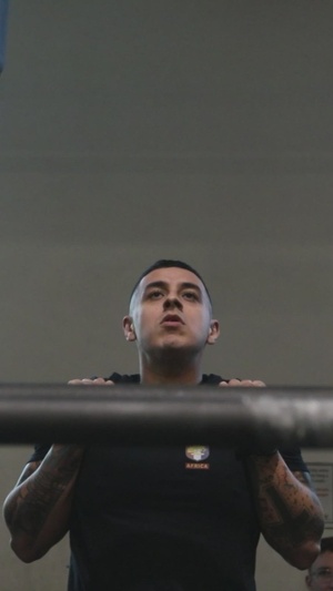 SETAF-AF conducts German Armed Force Proficiency Badge Event [Social Media 9:16]