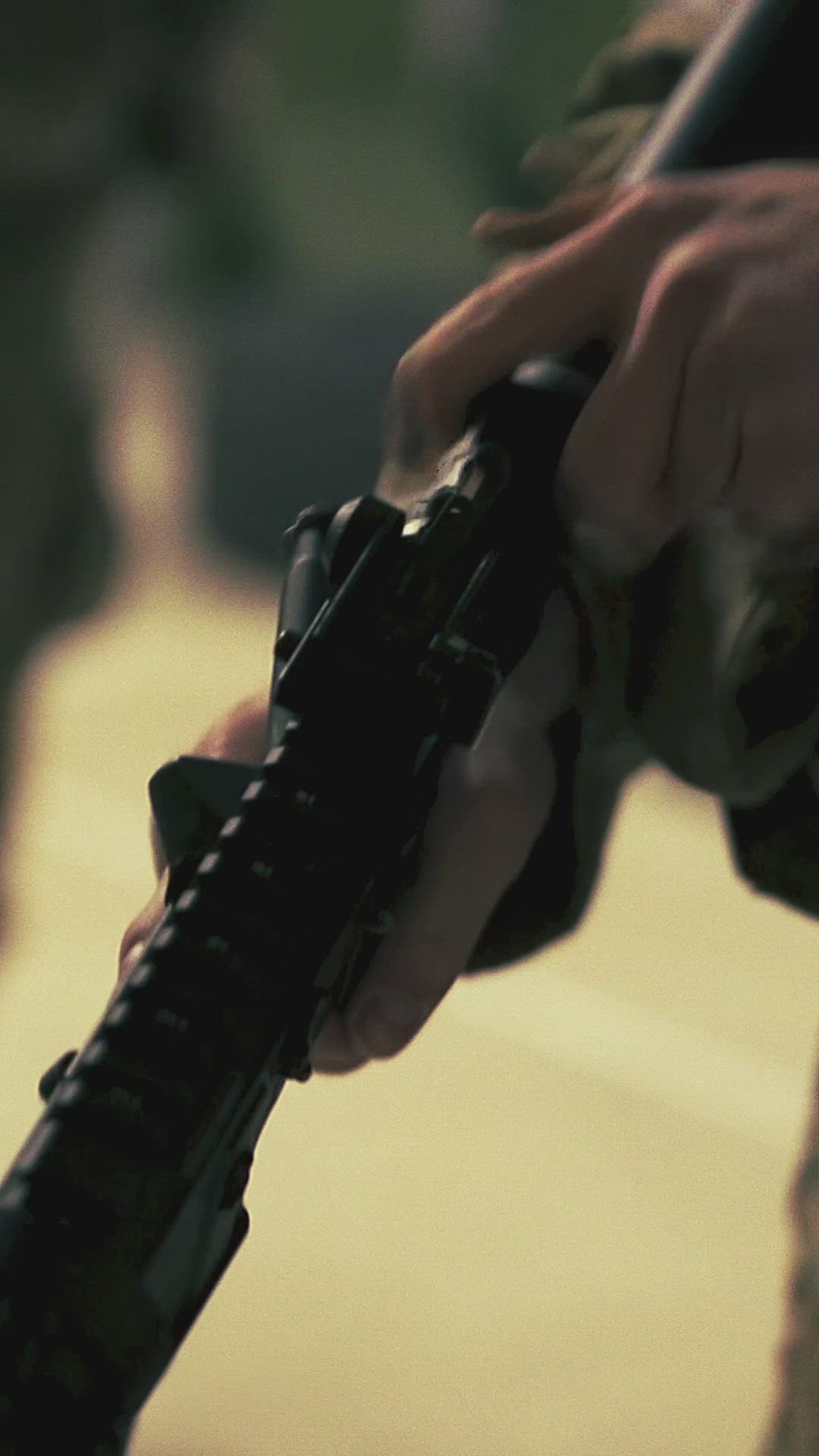 U.S. Army, Armed Forces of Liberia, Ghana Armed Forces, and Italian Armed Forces medics train on the M4 carbine during a weapons familiarization course led by U.S. Army Southern European Task Force, Africa (SETAF-AF) at Caserma Del Din, Vicenza, Italy, Jan. 7, 2026. This training allows U.S. military medics to share best practices and gain insights in preparation for the U.S. Army Best Medic Competition by working alongside medical experts from the Armed Forces of Liberia, Ghana Armed Forces, and Italian Armed Forces. (U.S. Army video edit by Brian Andries, U.S Army video by Pfc.Tamia Lee)

Item Title: For Cyberpunk
Item URL: https://elements.envato.com/for-cyberpunk-CQGWRSY
Item ID: CQGWRSY
Author Username: LumenMedia