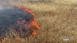 The fire that never starts