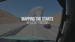 The fire that never starts