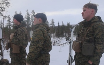 CORE26 | Norwegian, U.S. Forces Conduct Integrated Arctic Training