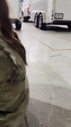 130 Seconds with SrA Tamara Painter