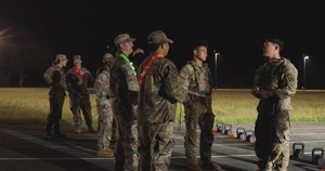 HIARNG Soldiers Push Their Physical Limits During the BWC [B-ROLL]