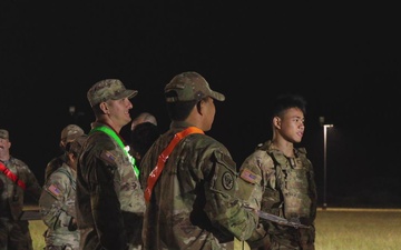 HIARNG Soldiers Push Their Physical Limits During the BWC [B-ROLL]