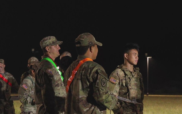 HIARNG Soldiers Push Their Physical Limits During the BWC [B-ROLL]