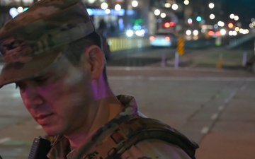 Mic'd Up: Curfew, Crime, Catcalls