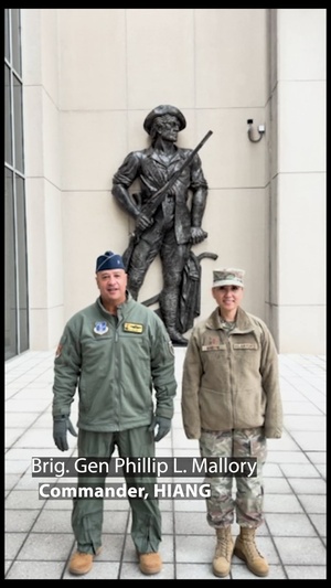 March 2026 Drill Weekend Command Message