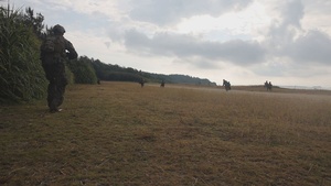 31st MEU | India Co conducts Squad Attack