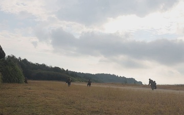 31st MEU | India Co conducts Squad Attack