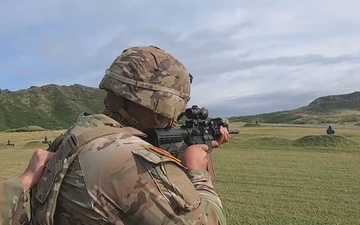 HIARNG Best Warrior Competition