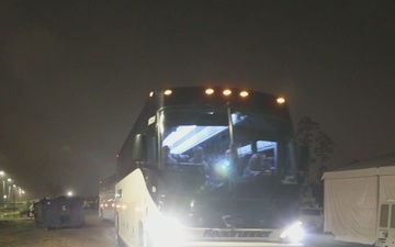 Florida National Guard's 3-265th Air Defense Artillery Regiment Arrives at Fort Polk's Joint Readiness Training Center
