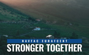 What is it like to work for the U.S. Navy in Europe, Africa and Middle East | NAVFAC EURAFCENT – Stronger Together