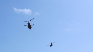 Iron Fist 26 | 31st MEU conducts field training alongside 3rd Amphibious Rapid Deployment Regiment