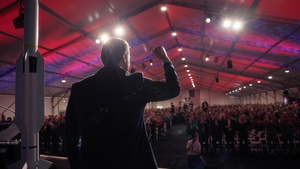 SW Arsenal of Freedom Tour - Arkansas