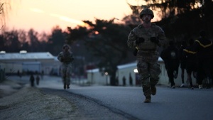 18th Military Police Best Squad Competition Week