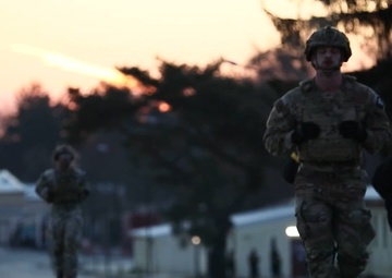 18th Military Police Best Squad Competition Week