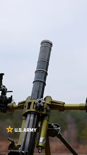 Social 9x16: Warfighting - Mortar Training