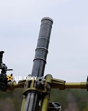 Social 4x5: Warfighting - Mortar Training