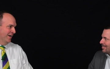 Snacks with Saacks Ep. 05 : Mr. Garrett Shoemaker