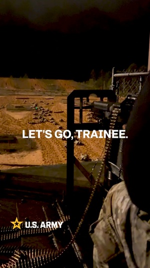 Social 9x16: Let's Go Trainee