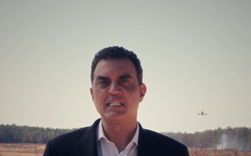 USW(R&amp;E), DIU Director Observe Drone Dominance Demonstration at Fort Benning