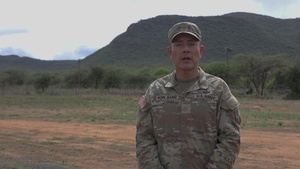 Interview: US Army microbiologist talks rapid field-testing technology during Justified Accord 2026